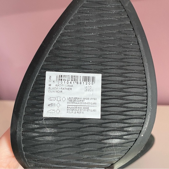 Clarks Black Ankle Boots - Picture 9 of 9